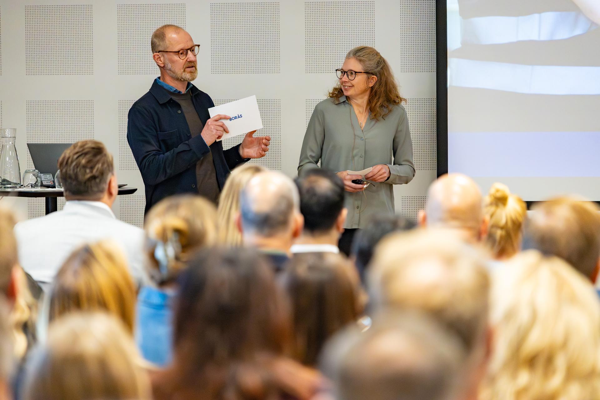 7. Efter arrangemanget