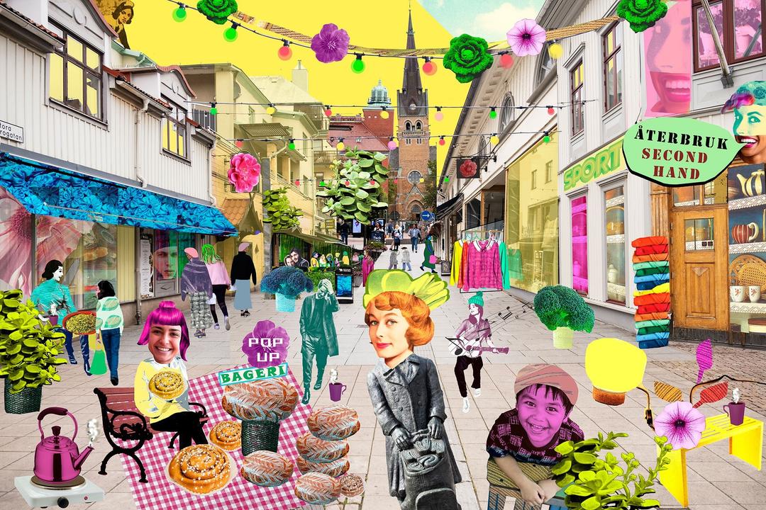 Drömmen om Borås 2.0 – framsteg & framtid