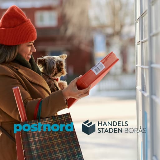 Postnord presenterar E-barometern Q3 live i Borås