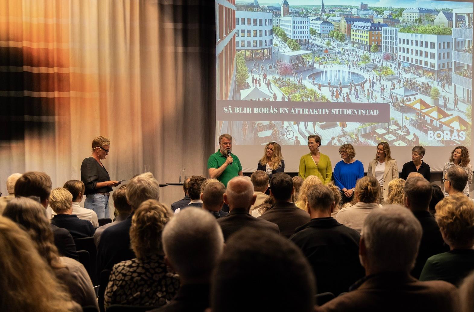 Borås Möts