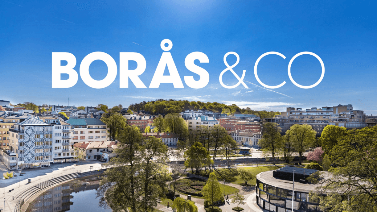 Vilka är Borås & Co