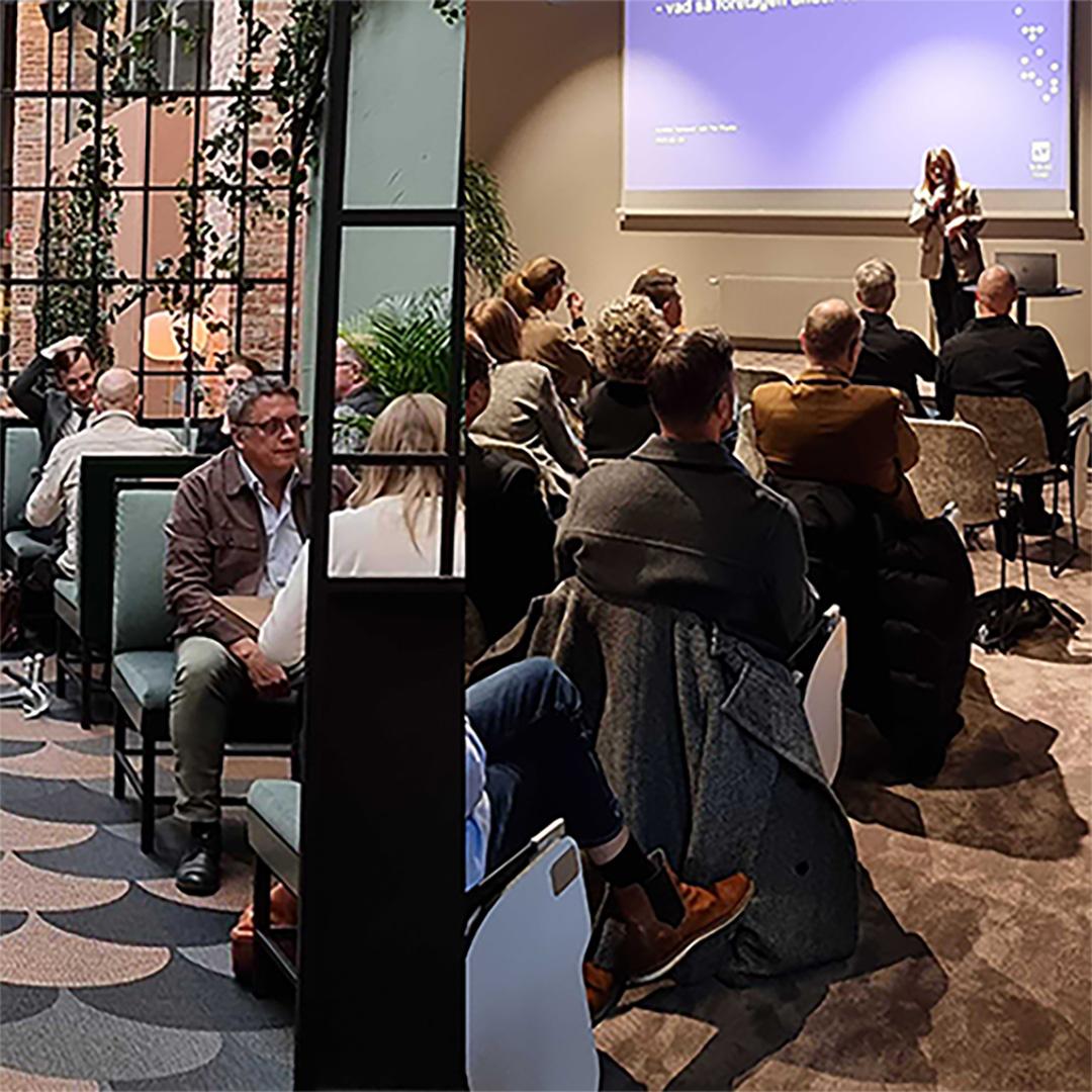 Finansiering och rådgivning – så stöttar Almi företag i Sjuhärad