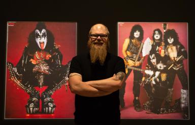 KISS-utställning till Borås hösten 2026